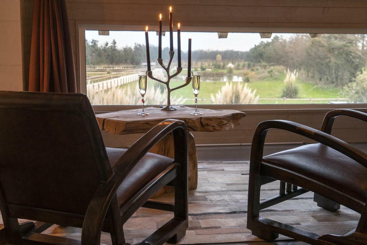 Abri Cosy - Suite Romantique En Camargue サン・ジル エクステリア 写真