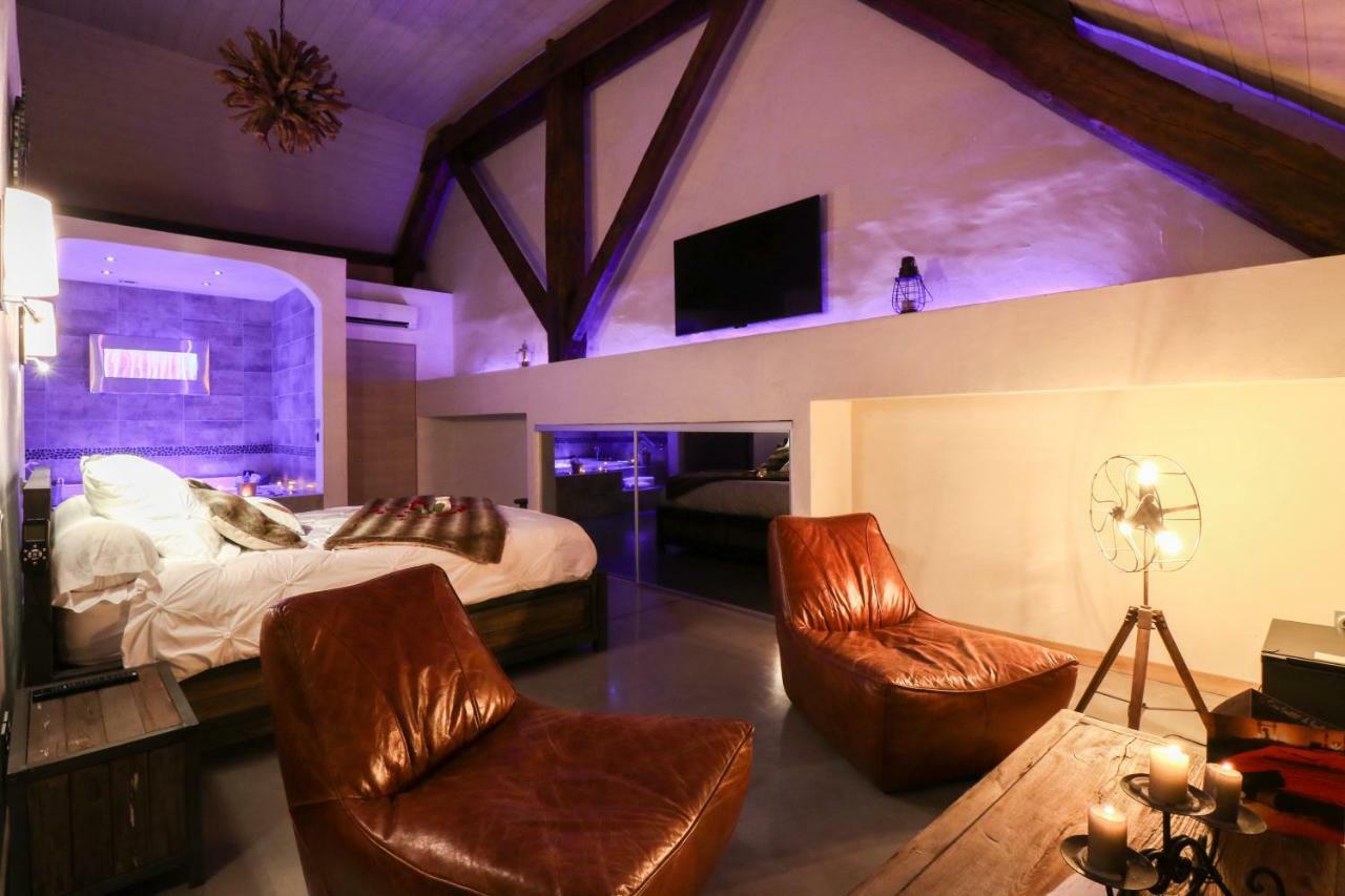 Abri Cosy - Suite Romantique En Camargue サン・ジル エクステリア 写真